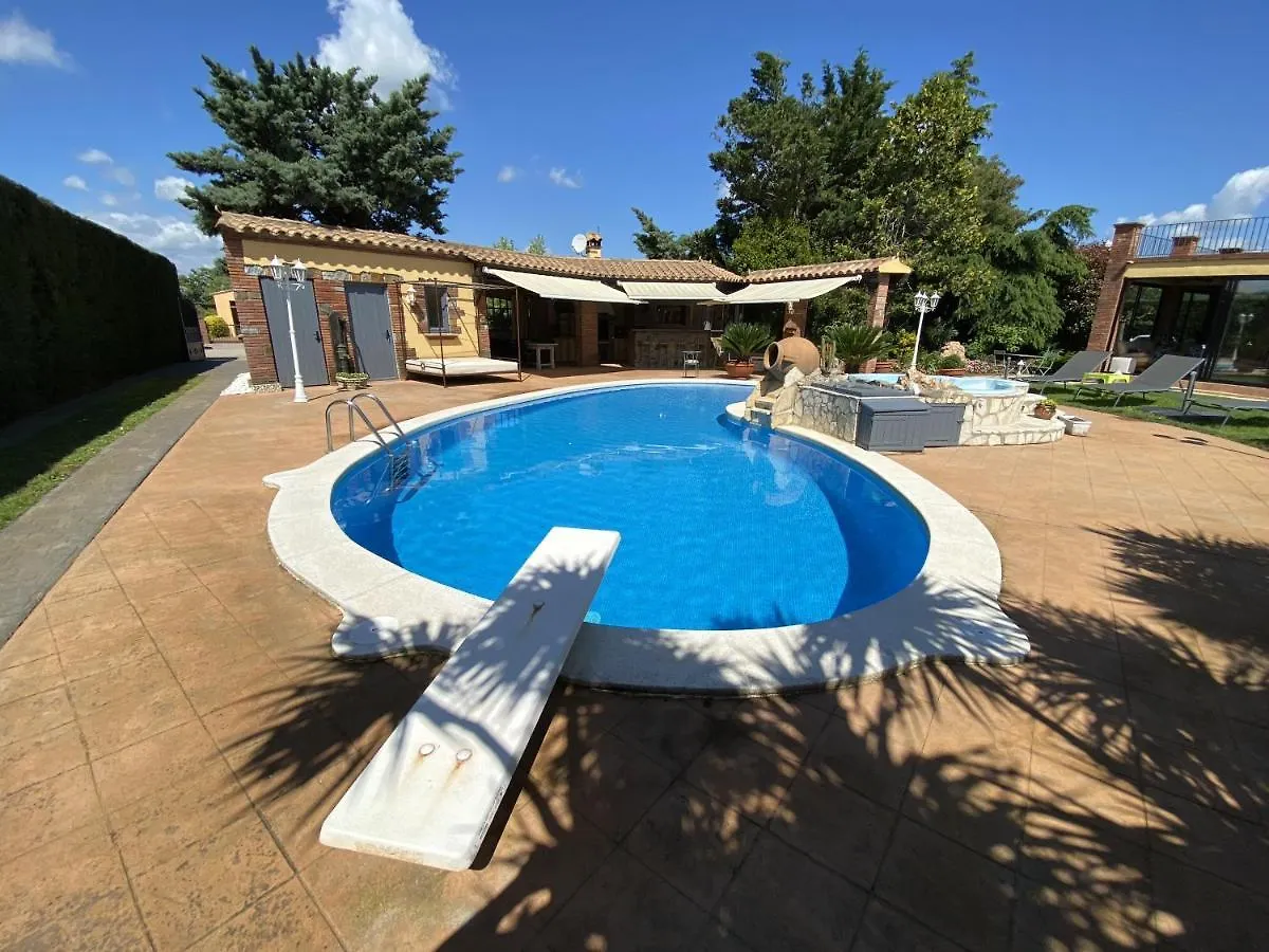 La Villa Du Golf Peralada Spain
