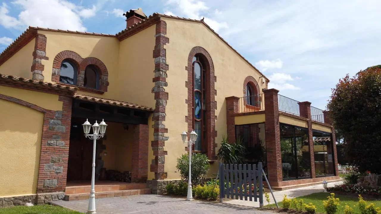 La Villa Du Golf Peralada Spagna