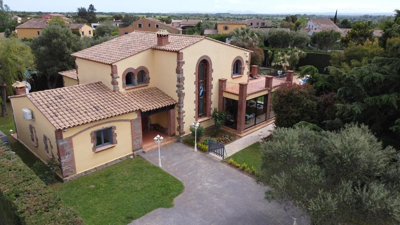 La Villa Du Golf Peralada